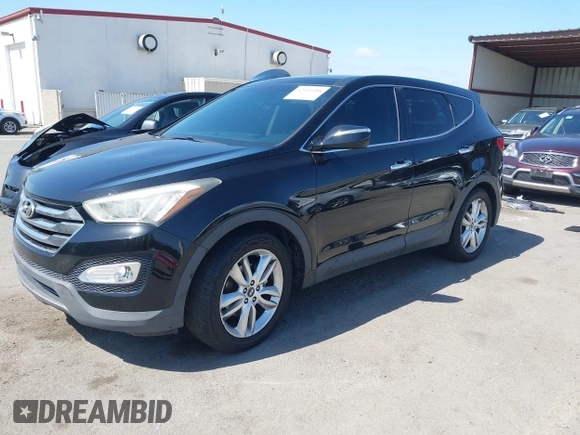 2013 Hyundai Santa Fe Sport z VIN 5XYZW3LA8DG037065, wystawiony jako IAAI lot #42139488 z przebiegiem 165 794 mil mil oraz . Historia ofert i sprzedaży dostępna na DreamBid. Obrazek 2.