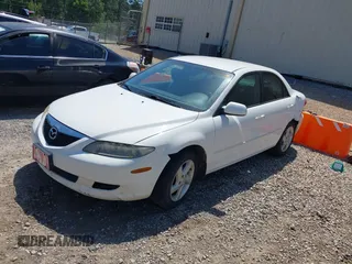 2003 Mazda 6 i with VIN 1YVFP80C735M50650, listed as a IAAI auction lot 41998106 with 184,669 mi miles and . Bid and sale history available at DreamBid. Image 2.