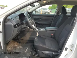 2023 Nissan Sentra SV z VIN 3N1AB8CV2PY258138, wystawiony jako Copart lot #59290795 z przebiegiem 40 772 mil mil oraz Czysty tytuł • Clean title. Historia ofert i sprzedaży dostępna na DreamBid. Obrazek 7.