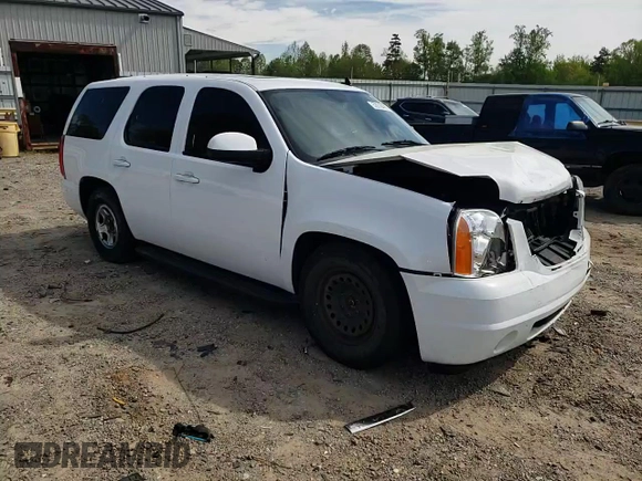 2011 GMC Yukon SLT z VIN 1GKS2CE0XBR335010, wystawiony jako Copart lot #52818405 z przebiegiem 217 402 mil mil oraz Szkoda całkowita • Salvage title. Historia ofert i sprzedaży dostępna na DreamBid. Obrazek 14.