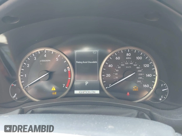 2021 Lexus NX 300 with VIN JTJGARDZ8M5024688, listed as a IAAI auction lot 42331489 with 58,801 mi miles and . Bid and sale history available at DreamBid. Image 7.