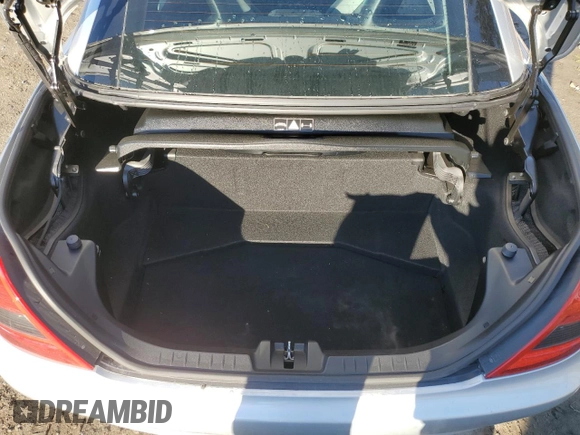 2010 Mercedes-Benz SLK-Class SLK 300 with VIN WDBWK5EA7AF226326, listed as a Copart auction lot 45926775 with 76,646 mi miles and Salvage Title. Bid and sale history available at carsss.com. Image 11.