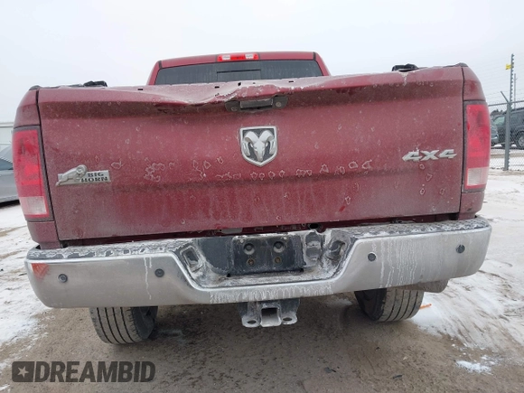 2015 Ram 2500 Big Horn с VIN 3C6UR5DL0FG632274, выставлен на аукционе IAAI как лот 41363925 с пробегом 121 412 миль миль и . История ставок и продаж доступна на DreamBid. Изображение 16.