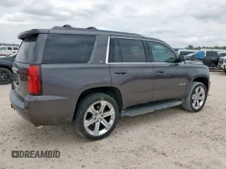 2016 Chevrolet Tahoe LT with VIN 1GNSKBKC5GR435051, listed as a Copart auction lot 57358325 with 171,241 mi miles and Salvage title. Bid and sale history available at DreamBid. Image 3.