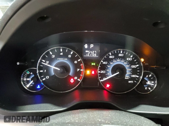 2010 Subaru Outback Premium All-Weather Anniversary z VIN 4S4BRBCC5A3371294, wystawiony jako Copart lot #54574635 z przebiegiem 131 739 mil mil oraz Szkoda całkowita • Salvage title. Historia ofert i sprzedaży dostępna na DreamBid. Obrazek 9.