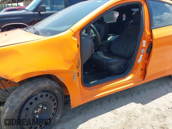 2014 Dodge Dart GT with VIN 1C3CDFEB8ED741922, listed as a IAAI auction lot 42388107 with Not provided miles and . Bid and sale history available at DreamBid. Image 14.