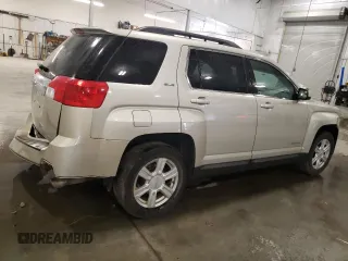2014 GMC Terrain SLE with VIN 2GKFLWE3XE6202953, listed as a Copart auction lot 76598534 with 116,174 mi miles and Salvage Title. Bid and sale history available at carsss.com. Image 3.