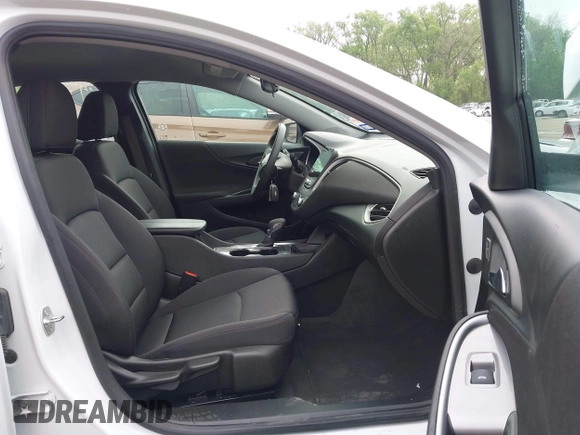 2024 Chevrolet Malibu LT with VIN 1G1ZD5ST4RF159851, listed as a IAAI auction lot 42121488 with 35,973 mi miles and . Bid and sale history available at DreamBid. Image 5.