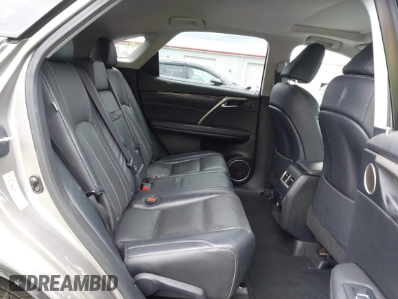 2017 Lexus RX 350 с VIN 2T2BZMCA2HC098004, выставлен на аукционе IAAI как лот 42616492 с пробегом Не указан миль и . История ставок и продаж доступна на DreamBid. Изображение 8.