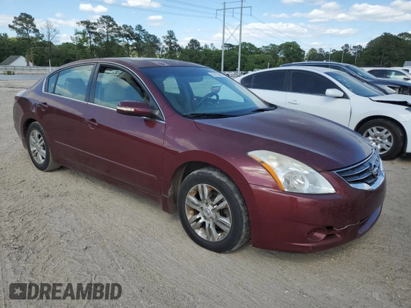 2012 Nissan Altima 2.5 S with VIN 1N4AL2AP6CN486376, listed as a Copart auction lot 53150465 with 99,353 mi miles and Clean Title. Bid and sale history available at carsss.com. Image 4.