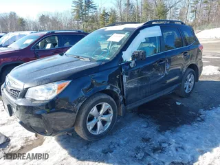 2016 Subaru Forester 2.5i Limited with VIN JF2SJAHC8GH477704, listed as a IAAI auction lot 41684838 with 151,829 mi miles. Bid and sale history available at carsss.com. Image 23.