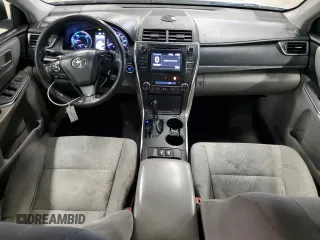 2015 Toyota Camry LE with VIN 4T1BD1FK4FU151142, listed as a Copart auction lot 55999835 with 282,000 mi miles and Clean Title. Bid and sale history available at DreamBid. Image 8.