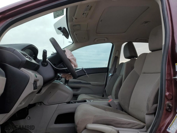 2014 Honda CR-V EX with VIN 5J6RM3H55EL033167, listed as a Copart auction lot 47700305 with 169,578 mi miles and Salvage Title. Bid and sale history available at carsss.com. Image 7.