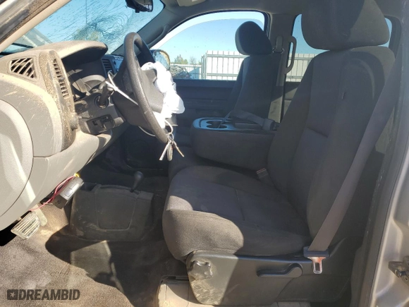2011 Chevrolet Silverado 1500 LS with VIN 3GCPKREA0BG318889, listed as a Copart auction lot 73296544 with 193,525 mi miles and Clean Title. Bid and sale history available at carsss.com. Image 7.