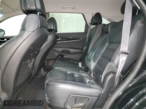 2016 Kia Sorento EX with VIN 5XYPHDA18GG015095, listed as a Copart auction lot 45168765 with 133,655 mi miles and Salvage Title. Bid and sale history available at carsss.com. Image 11.