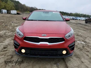 2020 Kia Forte LXS with VIN 3KPF24AD6LE183316, listed as a Copart auction lot 51945095 with 54,030 mi miles and Salvage Title. Bid and sale history available at carsss.com. Image 5.