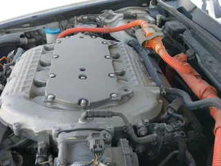 2007 Honda Accord with VIN JHMCN36497C003030, listed as a IAAI auction lot 43190225 with 181,946 mi miles and . Bid and sale history available at DreamBid. Image 13.