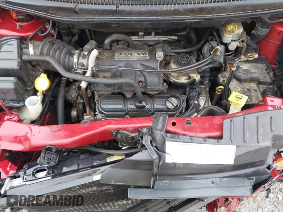 2007 Dodge Grand Caravan SXT with VIN 2D4GP44L67R213012, listed as a IAAI auction lot 41800286 with 218,958 mi miles and . Bid and sale history available at DreamBid. Image 10.