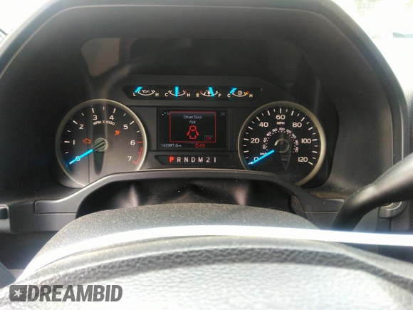 2016 Ford F-150 XLT with VIN 1FTEW1EP5GFA66616, listed as a IAAI auction lot 42457429 with 142,397 mi miles and . Bid and sale history available at DreamBid. Image 7.
