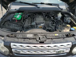 2012 Land Rover LR4 HSE with VIN SALAG2D44CA608846, listed as a Copart auction lot 59577375 with 140,157 mi miles and Salvage title. Bid and sale history available at DreamBid. Image 12.