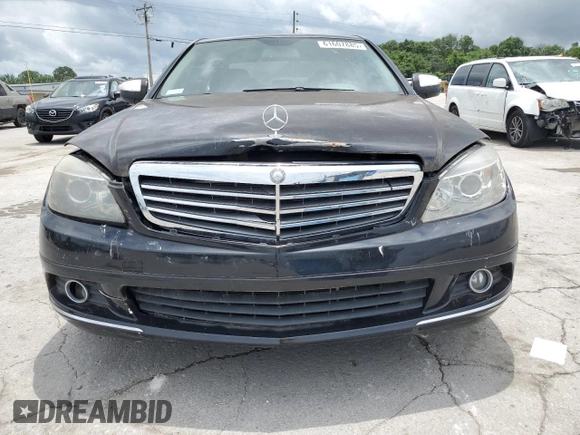 2009 Mercedes-Benz C 300 Sport z VIN WDDGF54XX9F232445, wystawiony jako Copart lot #61607885 z przebiegiem 89 568 mil mil oraz Szkoda całkowita • Salvage title. Historia ofert i sprzedaży dostępna na DreamBid. Obrazek 5.