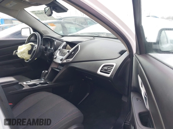 2017 GMC Terrain SLE with VIN 2GKFLTEK2H6344742, listed as a IAAI auction lot 41966058 with 112,298 mi miles. Bid and sale history available at carsss.com. Image 5.