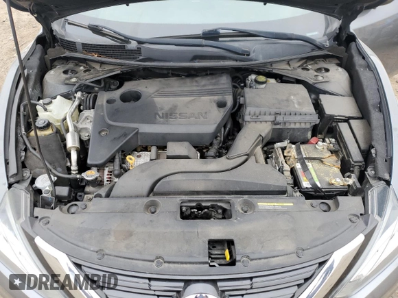 2018 Nissan Altima 2.5 S with VIN 1N4AL3AP9JC199080, listed as a Copart auction lot 49177065 with 101,750 mi miles and Salvage Title. Bid and sale history available at carsss.com. Image 11.