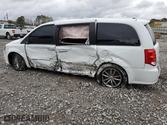 2016 Dodge Grand Caravan SE Plus z VIN 2C4RDGBG1GR263290, wystawiony jako Copart lot #50416415 z przebiegiem Nie podano mil oraz Szkody całkowita. Historia ofert i sprzedaży dostępna na DreamBid. Obrazek 2.