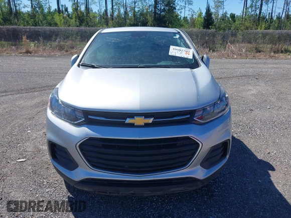 2021 Chevrolet Trax LS with VIN KL7CJKSB7MB306320, listed as a IAAI auction lot 40602503 with 1 mi miles. Bid and sale history available at carsss.com. Image 12.