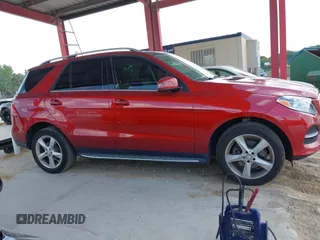 2016 Mercedes-Benz GLE 350 with VIN 4JGDA5JB7GA653209, listed as a IAAI auction lot 42323573 with 66,532 mi miles and . Bid and sale history available at DreamBid. Image 14.
