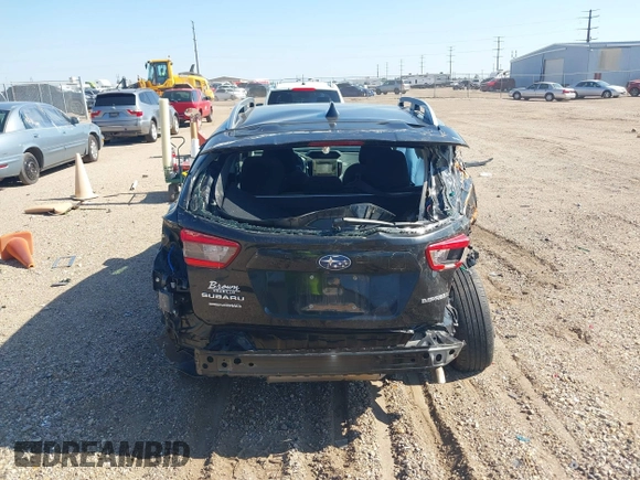 2020 Subaru Impreza Premium with VIN 4S3GTAD67L3712955, listed as a IAAI auction lot 42668679 with 69,300 mi miles and . Bid and sale history available at DreamBid. Image 6.