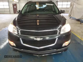 2012 Chevrolet Traverse 1LT with VIN 1GNKRGED9CJ208032, listed as a Copart auction lot 49828165 with 183,182 mi miles and Clean Title. Bid and sale history available at DreamBid. Image 5.