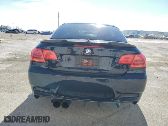 2013 BMW M3 with VIN WBSDX9C5XDE785783, listed as a Copart auction lot 41793255 with 74,323 mi miles and Salvage Title. Bid and sale history available at carsss.com. Image 6.