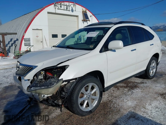 2009 Lexus RX 350 with VIN 2T2GK31U49C066951, listed as a IAAI auction lot 41369133 with 136,675 mi miles and . Bid and sale history available at DreamBid. Image 18.