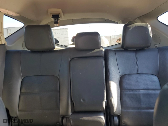2011 Nissan Murano LE with VIN JN8AZ1MU2BW064414, listed as a Copart auction lot 77475904 with 116,259 mi miles and Salvage Title. Bid and sale history available at carsss.com. Image 10.
