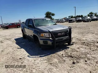 2019 GMC Canyon 2WD with VIN 1GTG5BEN1K1287491, listed as a Copart auction lot 73237044 with 86,647 mi miles and Salvage Title. Bid and sale history available at carsss.com. Image 11.