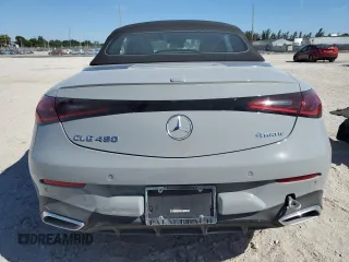 2024 Mercedes-Benz CLE z VIN W1KMK6BBXRF025775, wystawiony jako Copart lot #50005055 z przebiegiem 4 722 mil mil oraz Szkoda całkowita • Salvage title. Historia ofert i sprzedaży dostępna na DreamBid. Obrazek 6.