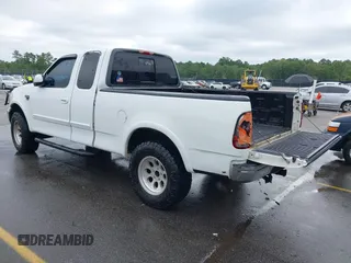 1999 Ford F-150 XL с VIN 1FTRX18L3XNA50864, выставлен на аукционе IAAI как лот 42611054 с пробегом 244 419 миль миль и . История ставок и продаж доступна на DreamBid. Изображение 3.