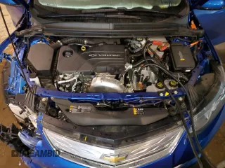 2017 Chevrolet Volt Premier with VIN 1G1RB6S53HU108008, listed as a Copart auction lot 70070082 with 81,911 mi miles. Bid and sale history available at carsss.com. Image 12.