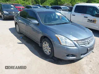 2010 Nissan Altima 2.5 S with VIN 1N4AL2AP0AN466959, listed as a IAAI auction lot 42038721 with 181,485 mi miles. Bid and sale history available at carsss.com. Image 1.