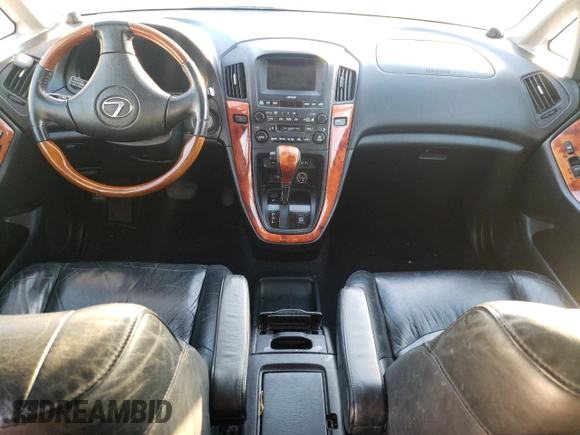 2002 Lexus RX 300 with VIN JTJGF10U420148495, listed as a Copart auction lot 77759494 with 0 mi miles and Salvage Title. Bid and sale history available at carsss.com. Image 8.