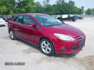2013 Ford Focus SE z VIN 1FADP3F27DL350923, wystawiony jako IAAI lot #42405976 z przebiegiem 126 730 mil mil oraz . Historia ofert i sprzedaży dostępna na DreamBid. Obrazek 1.