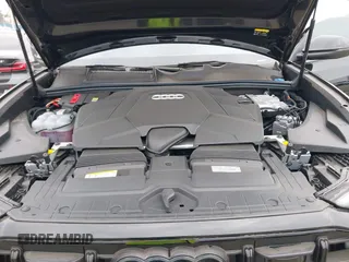 2024 Audi Q8 Premium with VIN WA1AVBF13RD001693, listed as a IAAI auction lot 41461914 with 1,751 mi miles and . Bid and sale history available at DreamBid. Image 10.