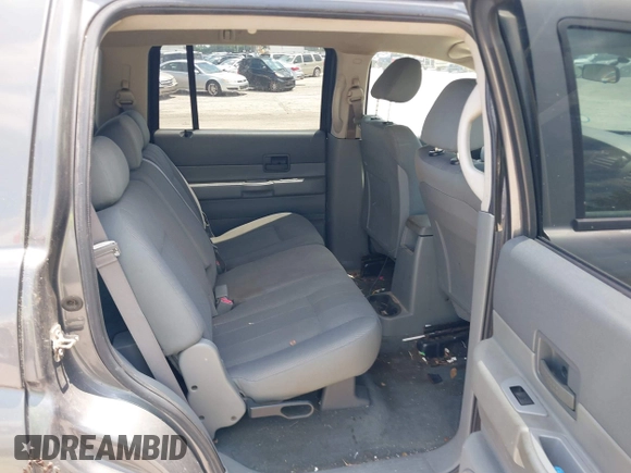 2004 Dodge Durango SXT with VIN 1D4HD38N54F154878, listed as a IAAI auction lot 42208209 with 152,004 mi miles and . Bid and sale history available at DreamBid. Image 8.