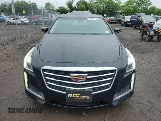 2015 Cadillac CTS RWD z VIN 1G6AP5SX9F0139482, wystawiony jako Copart lot #61422755 z przebiegiem 77 247 mil mil oraz Czysty tytuł • Clean title. Historia ofert i sprzedaży dostępna na DreamBid. Obrazek 5.