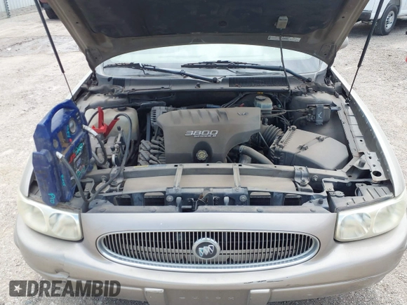 2002 Buick LeSabre Custom with VIN 1G4HP54K424117708, listed as a IAAI auction lot 41794498 with 152,383 mi miles and . Bid and sale history available at carsss.com. Image 10.