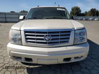 2004 Cadillac Escalade z VIN 1GYEK63N04R184233, wystawiony jako Copart lot #58171595 z przebiegiem 212 741 mil mil oraz Szkoda całkowita • Salvage title. Historia ofert i sprzedaży dostępna na DreamBid. Obrazek 5.