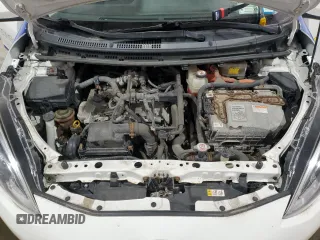 2018 Toyota Prius One with VIN JTDKDTB33J1613148, listed as a Copart auction lot 53458245 with 114,756 mi miles and Clean Title. Bid and sale history available at DreamBid. Image 11.