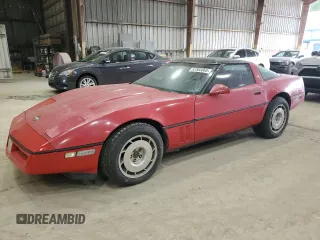 1981 Chevrolet Corvette z VIN 1G1YY2181J5109642, wystawiony jako Copart lot #57583065 z przebiegiem Nie podano mil oraz Czysty tytuł • Clean title. Historia ofert i sprzedaży dostępna na DreamBid. Obrazek 1.