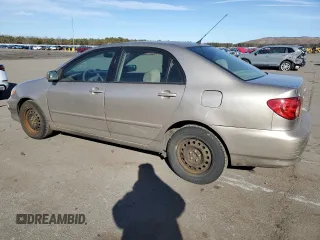 2007 Toyota Corolla CE с VIN 2T1BR32E67C723103, выставлен на аукционе Copart как лот 45368755 с пробегом 82 349 миль миль и На запчасти • Non repairable. История ставок и продаж доступна на DreamBid. Изображение 2.